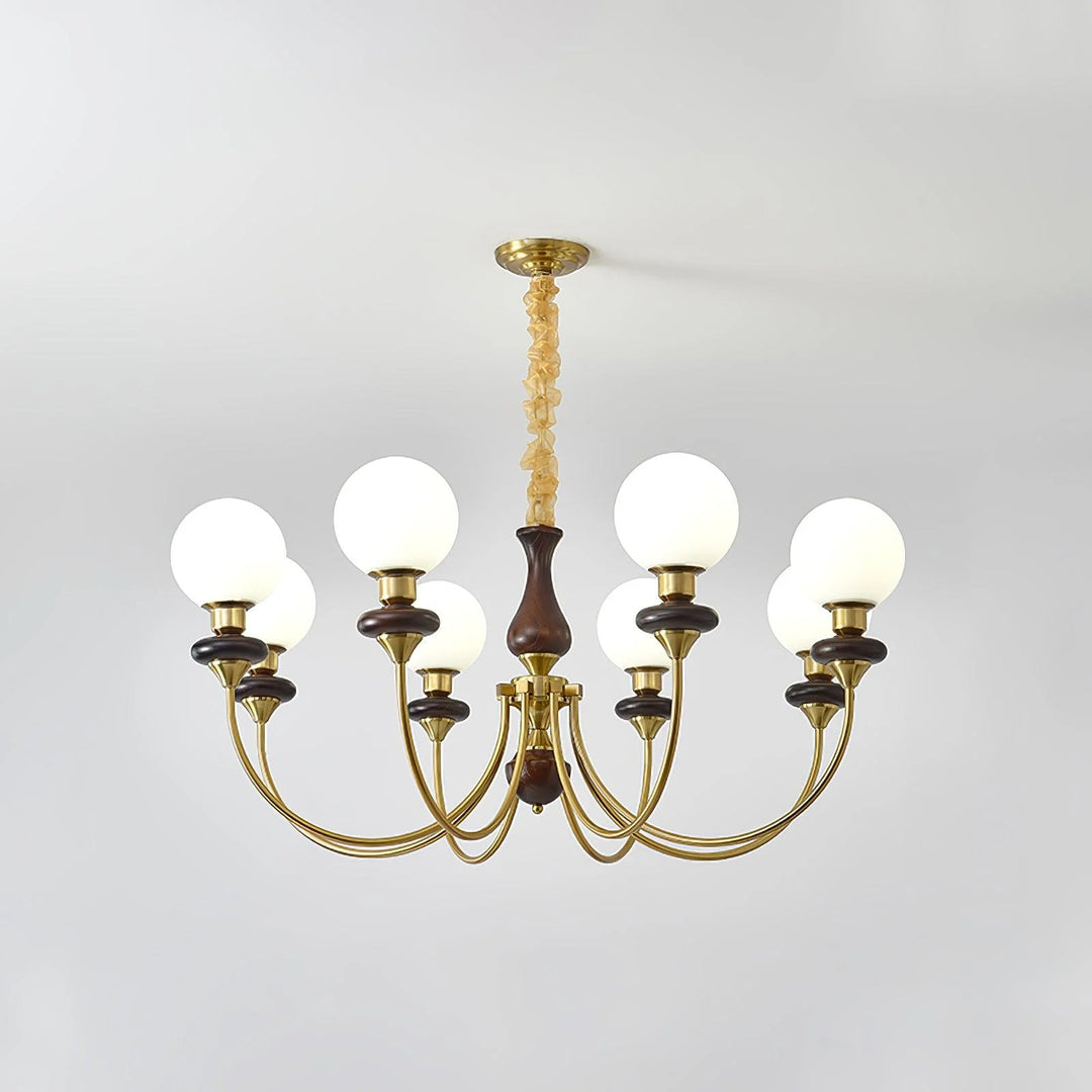 French Candle Chandelier