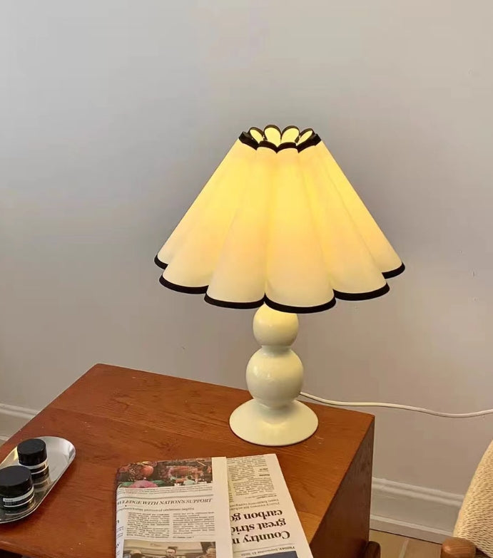 Gourd Table Lamp