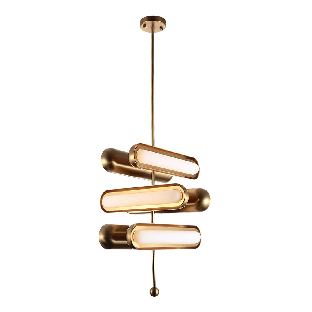 Capsule Chandelier