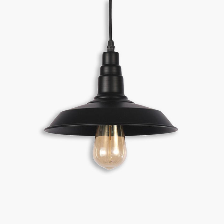 Industriële vintage hanglamp