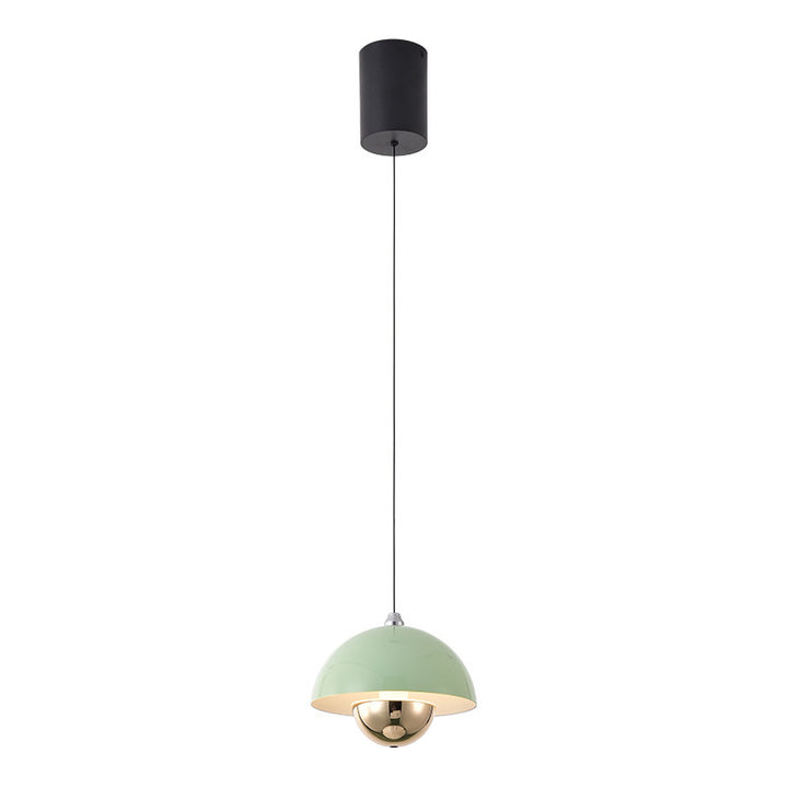 Bloempot hanglamp