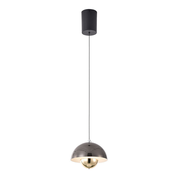 Bloempot hanglamp