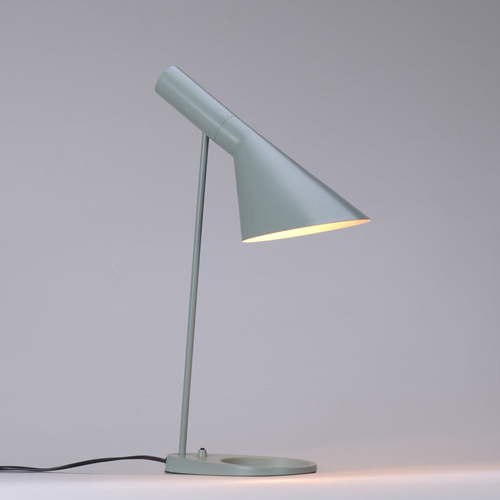 AJ Table Lamp light green