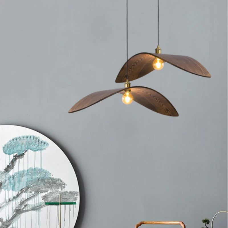 A Leaf Pendant Lamp