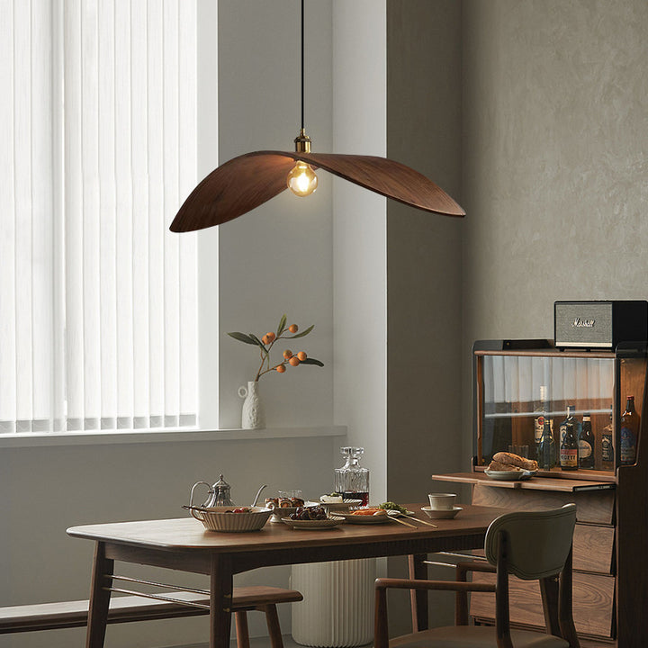 A Leaf Pendant Lamp