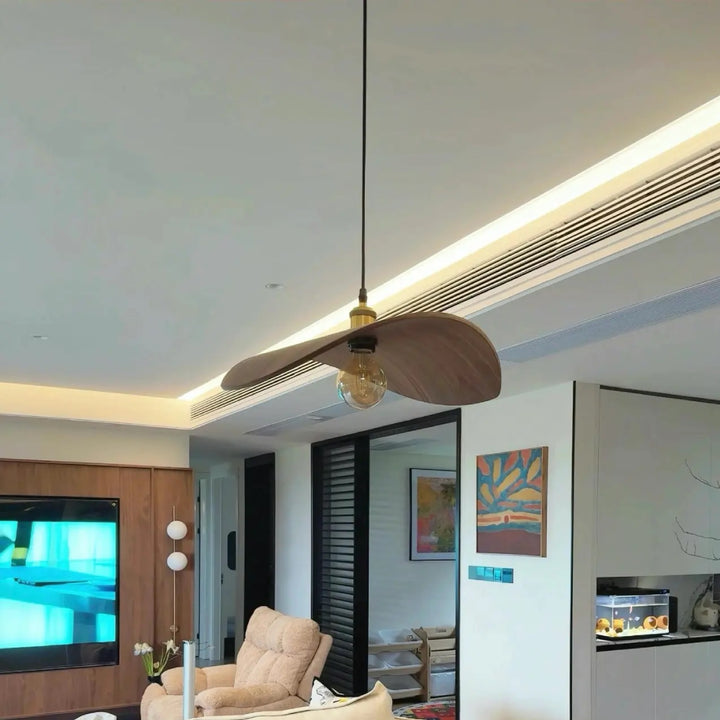 A Leaf Pendant Lamp R
