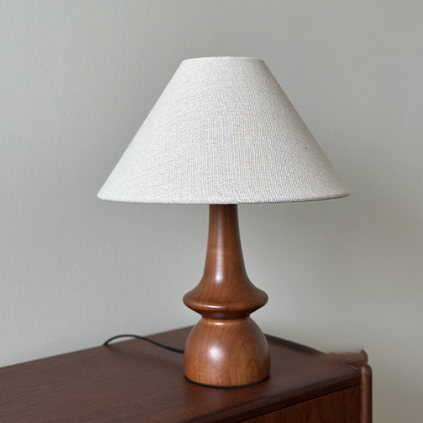 Adi Solid Wood Table Lamp 3