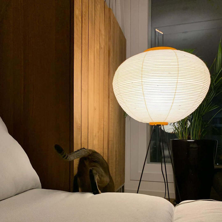 Akari 10A Floor Lamp