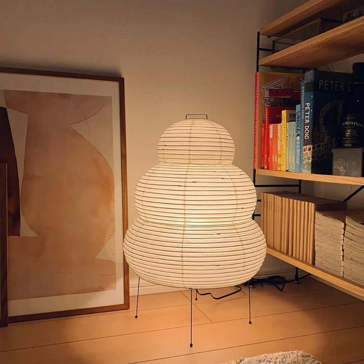 Akari Table Lamp 24N 7