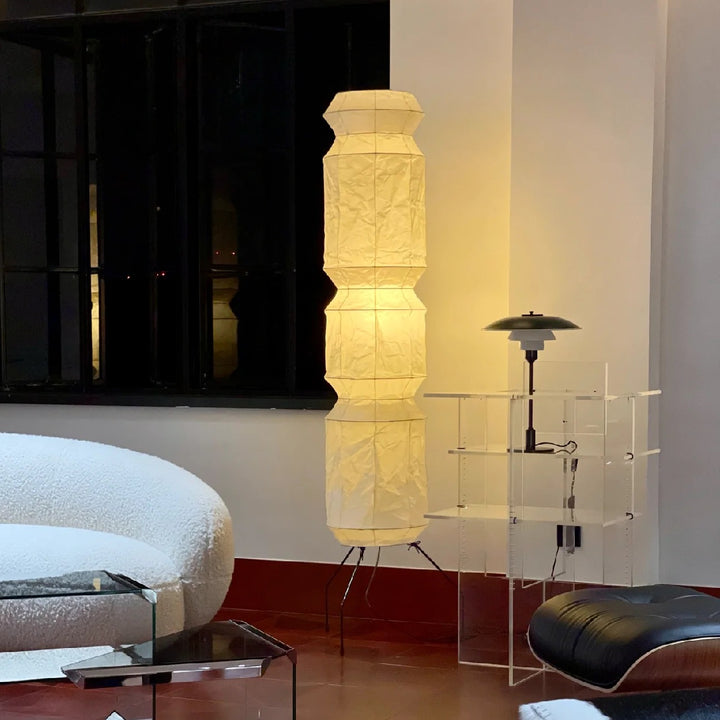 Akari UF4-L6 Floor Lamp