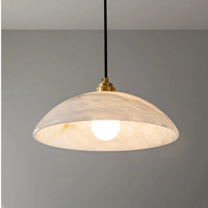 Alabaster_Dome_Pendant_Lamp_4