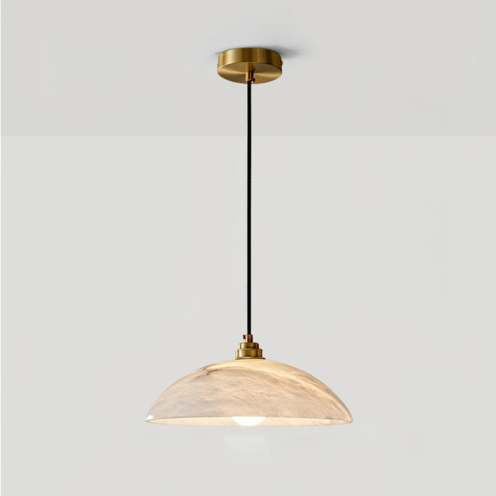 Alabaster_Dome_Pendant_Lamp_8