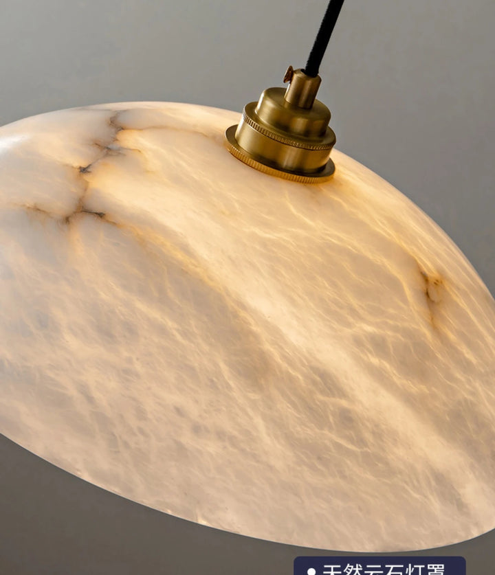 Alabaster_Dome_Pendant_Lamp_9