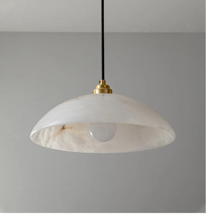 Alabaster_Dome_Pendant_Lamp__5