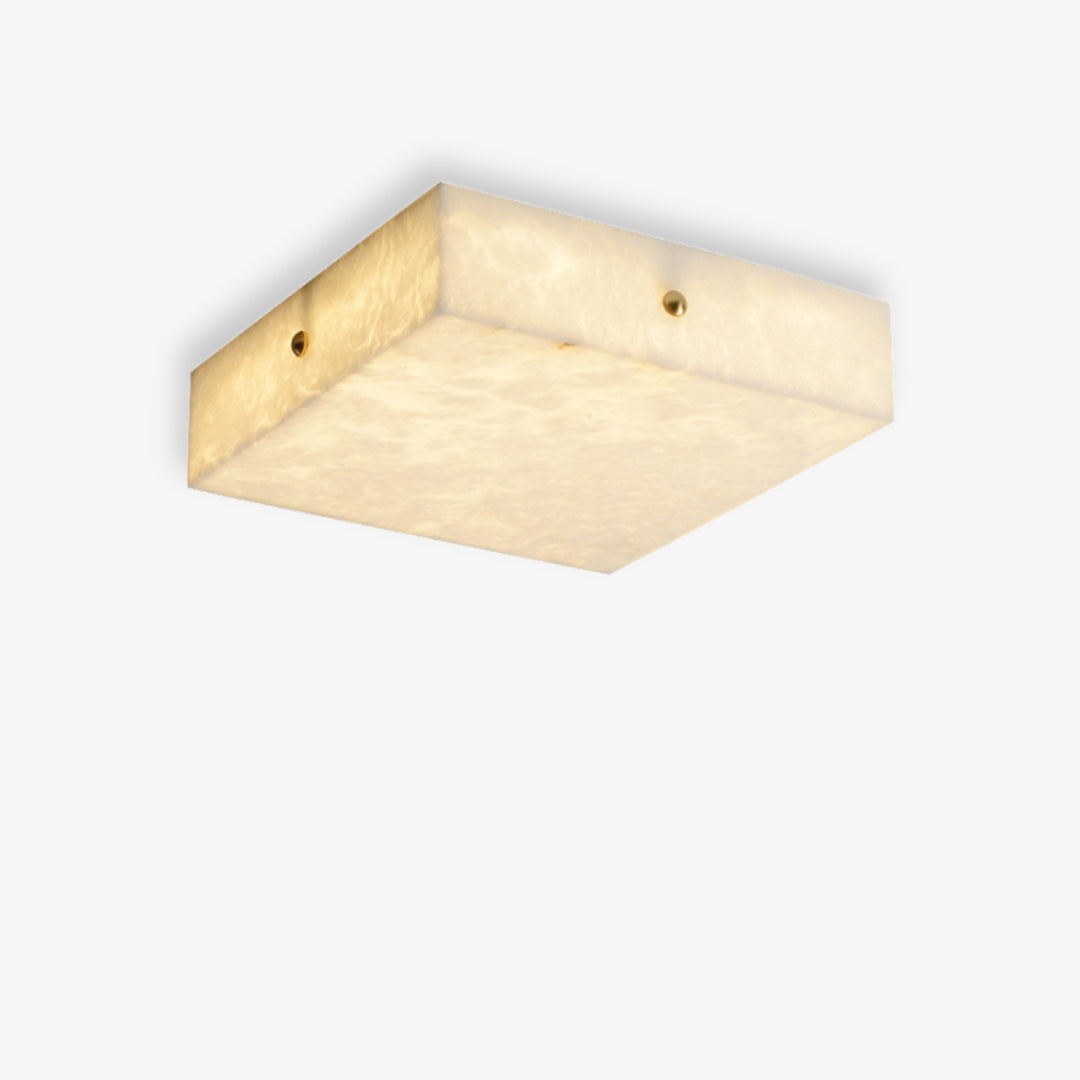 Alabaster_Square_Ceiling_Light_1