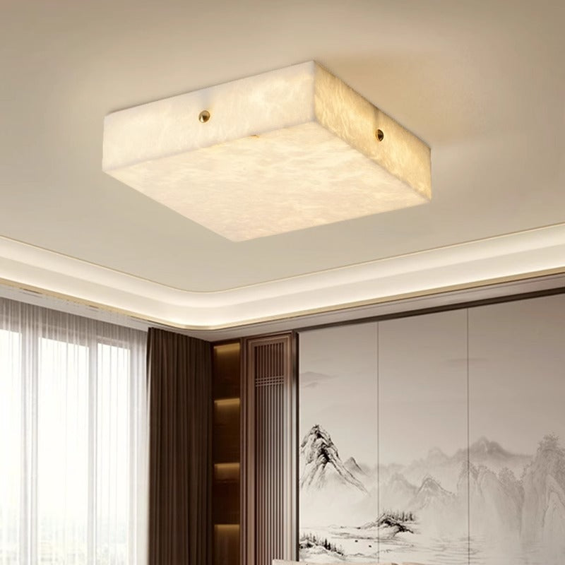 Alabaster_Square_Ceiling_Light_3