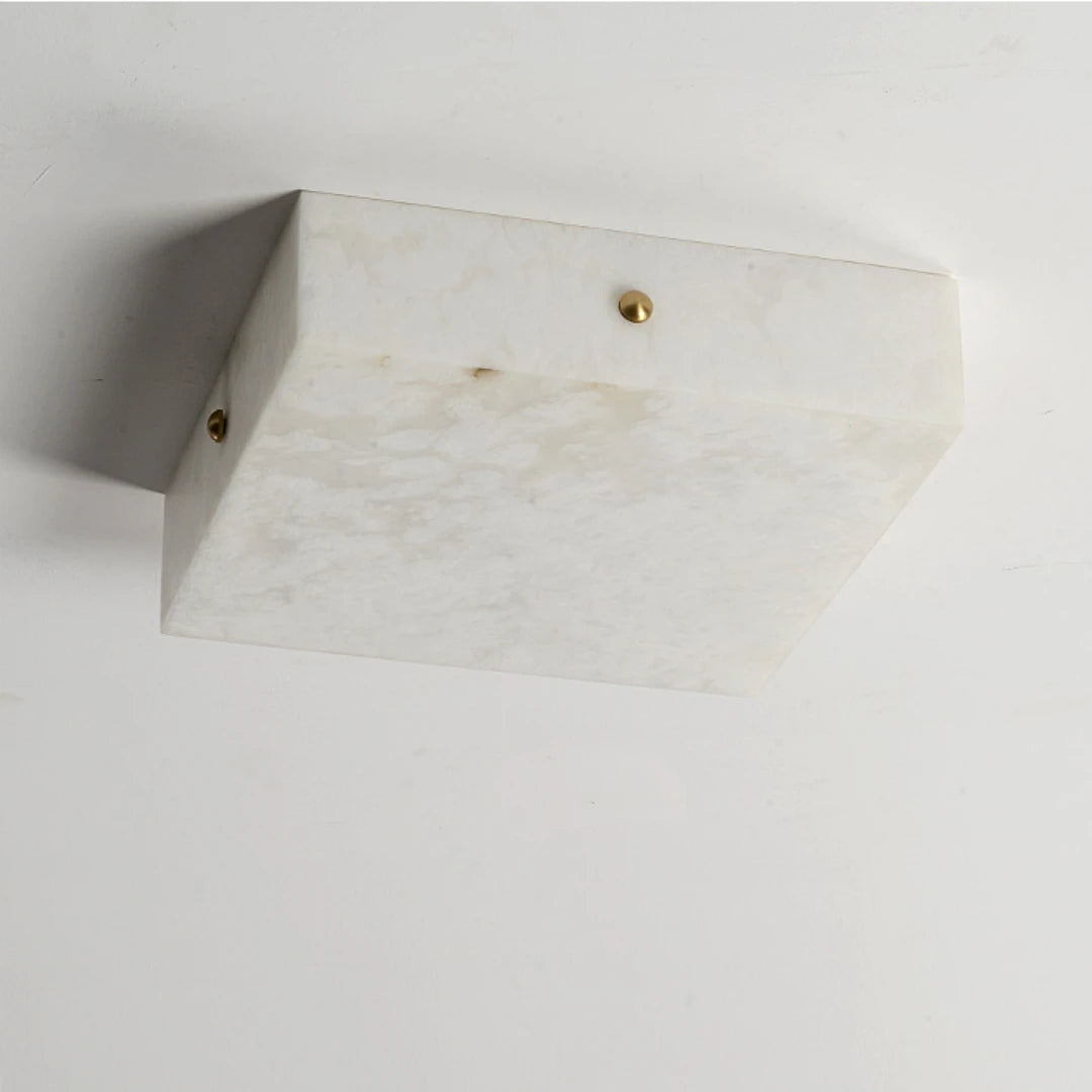 Alabaster_Square_Ceiling_Light_4