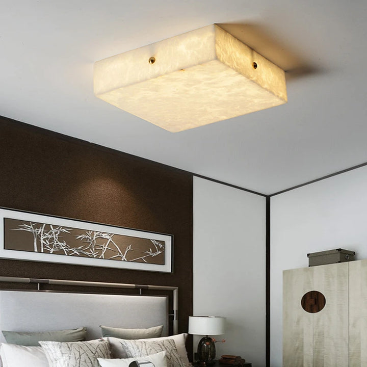 Alabaster_Square_Ceiling_Light_8