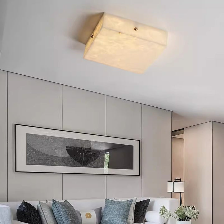 Alabaster_Square_Ceiling_Light_9