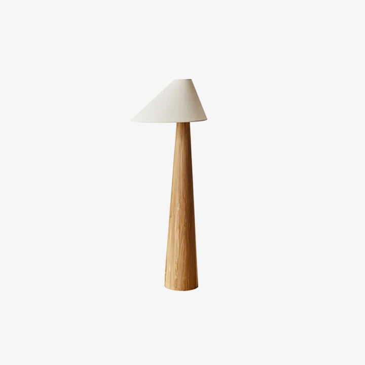 Alain Log Floor Lamp