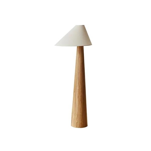 Alain Log Floor Lamp 6