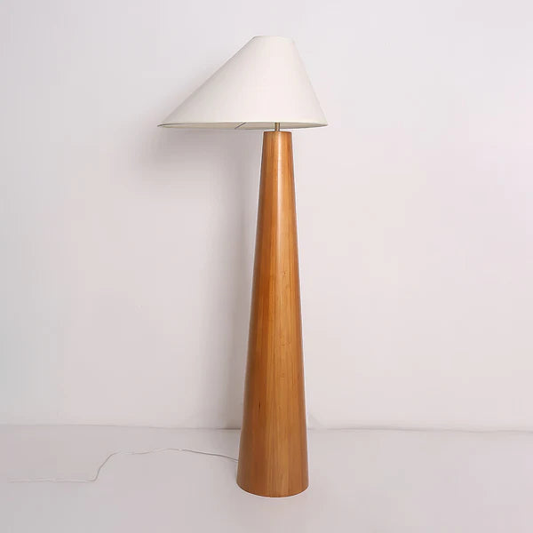Alain Log Floor Lamp 7