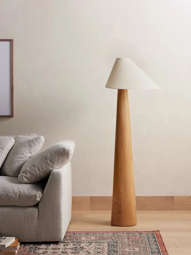 Alain Log Floor Lamp 8