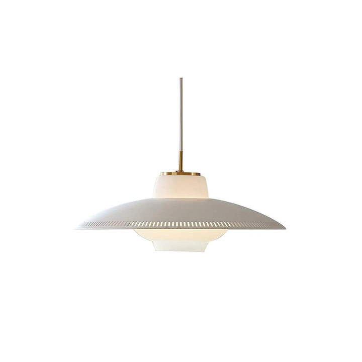 Alien Optical disk Pendant Lamp 16