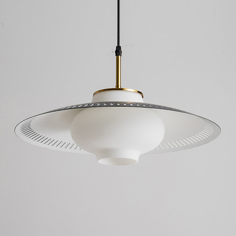 Alien Optical disk Pendant Lamp 4