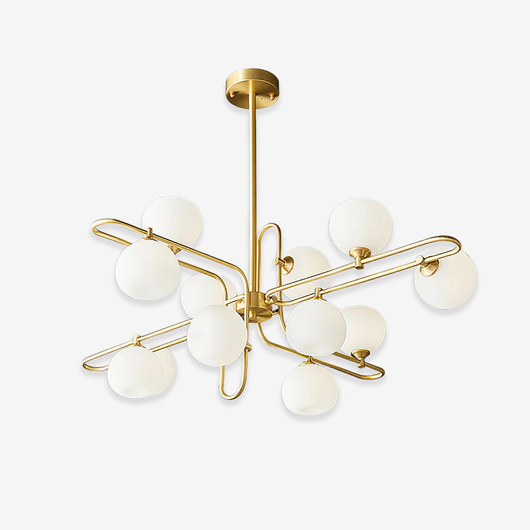 Alisha Sputnik Chandelier 13