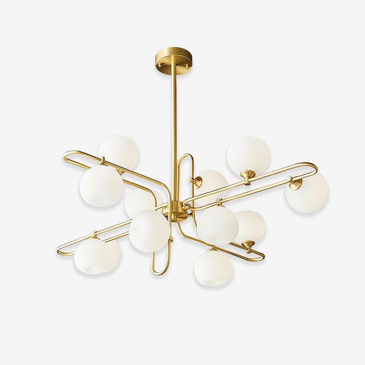 Alisha Sputnik Chandelier 13