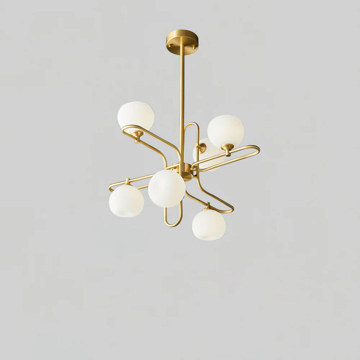 Alisha Sputnik Chandelier 14