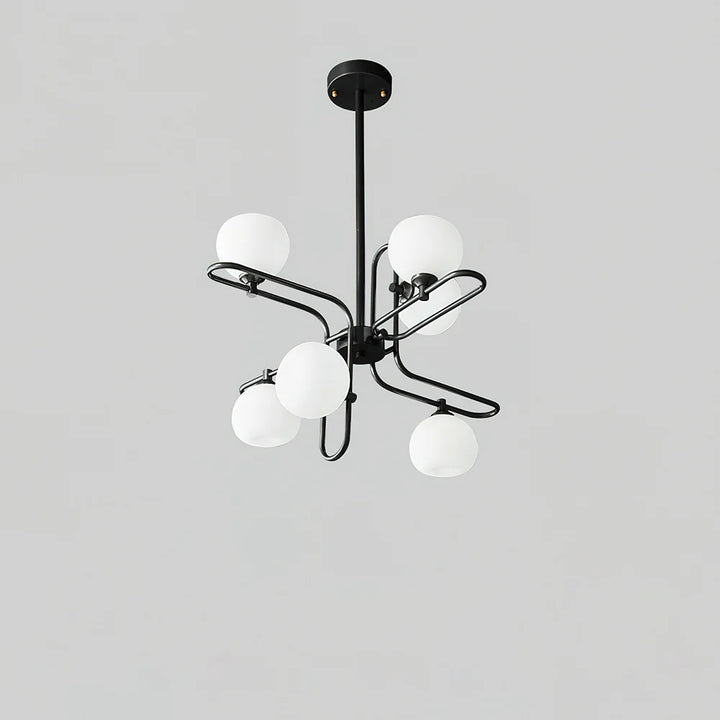 Alisha Sputnik Chandelier 15