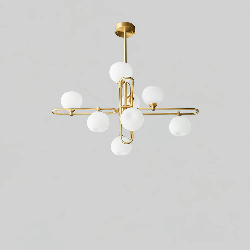 Alisha Sputnik Chandelier 16