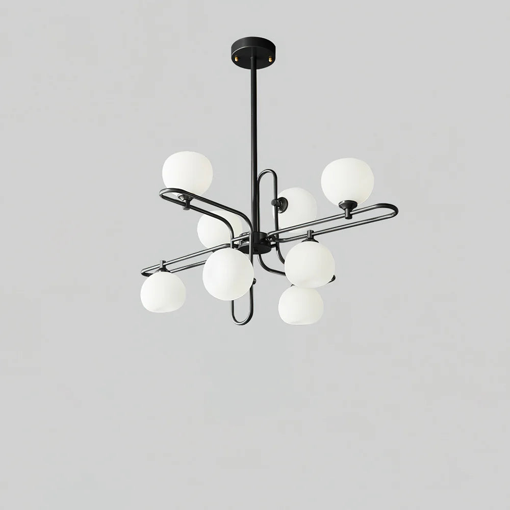 Alisha Sputnik Chandelier 17