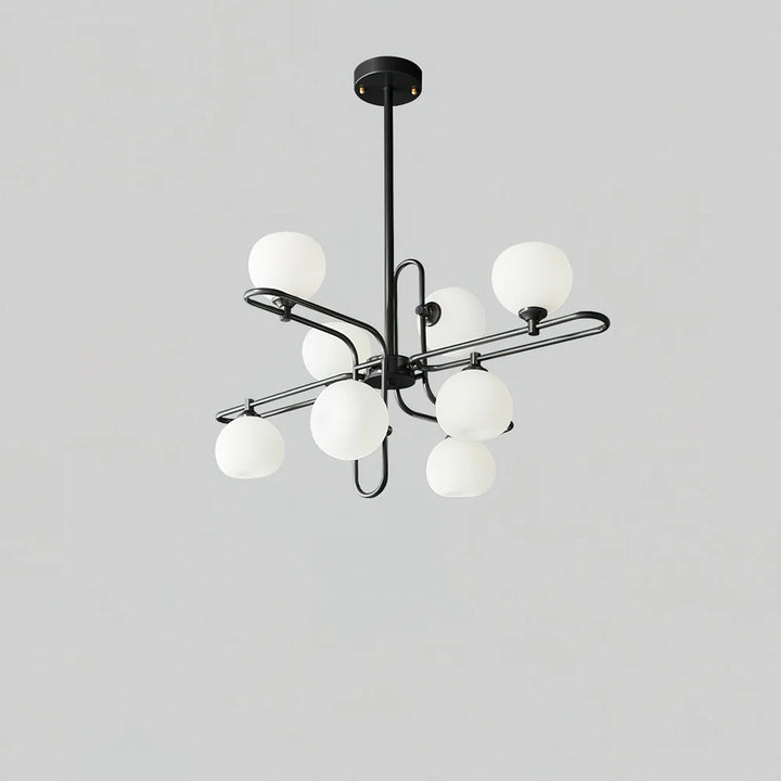 Alisha Sputnik Chandelier 17