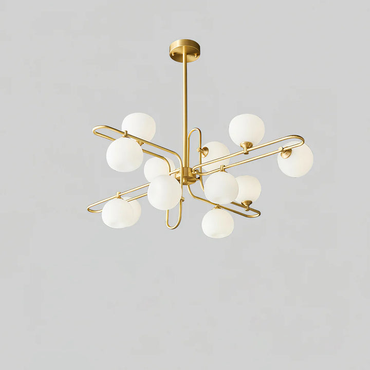 Alisha Sputnik Chandelier 18