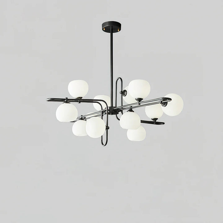 Alisha Sputnik Chandelier 19