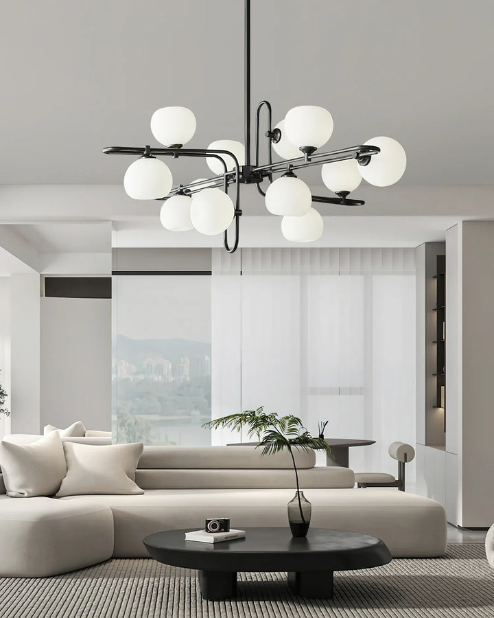 Alisha Sputnik Chandelier 5