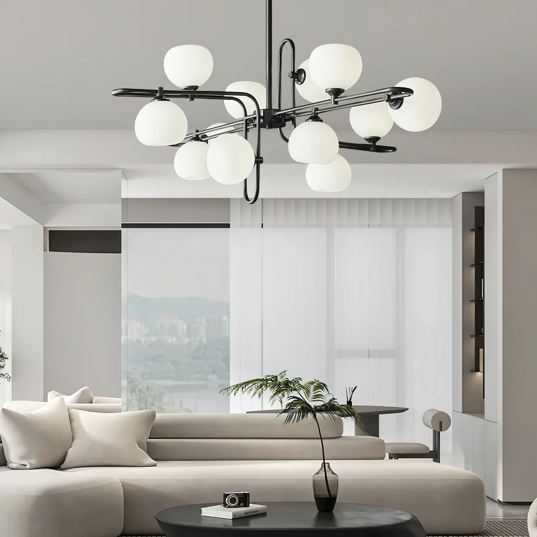 Alisha Sputnik Chandelier 7