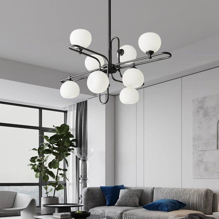 Alisha Sputnik Chandelier 8