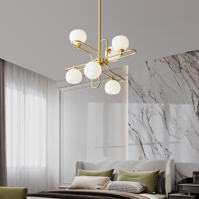 Alisha Sputnik Chandelier 9