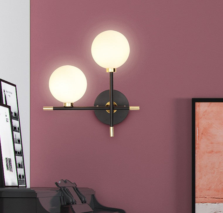 American Double-Ended Wall Lamp