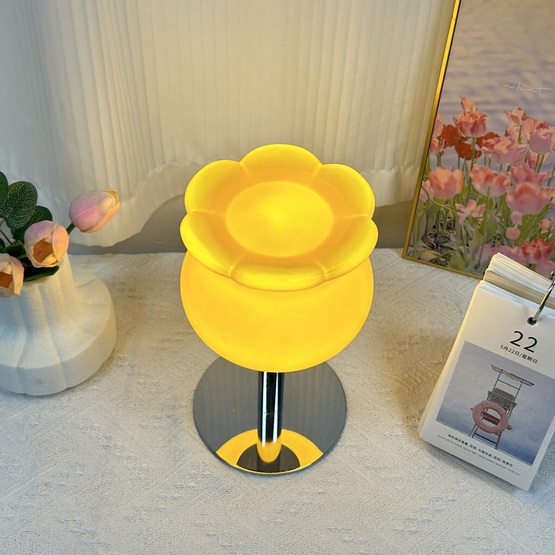 American Flower Table Lamp 13