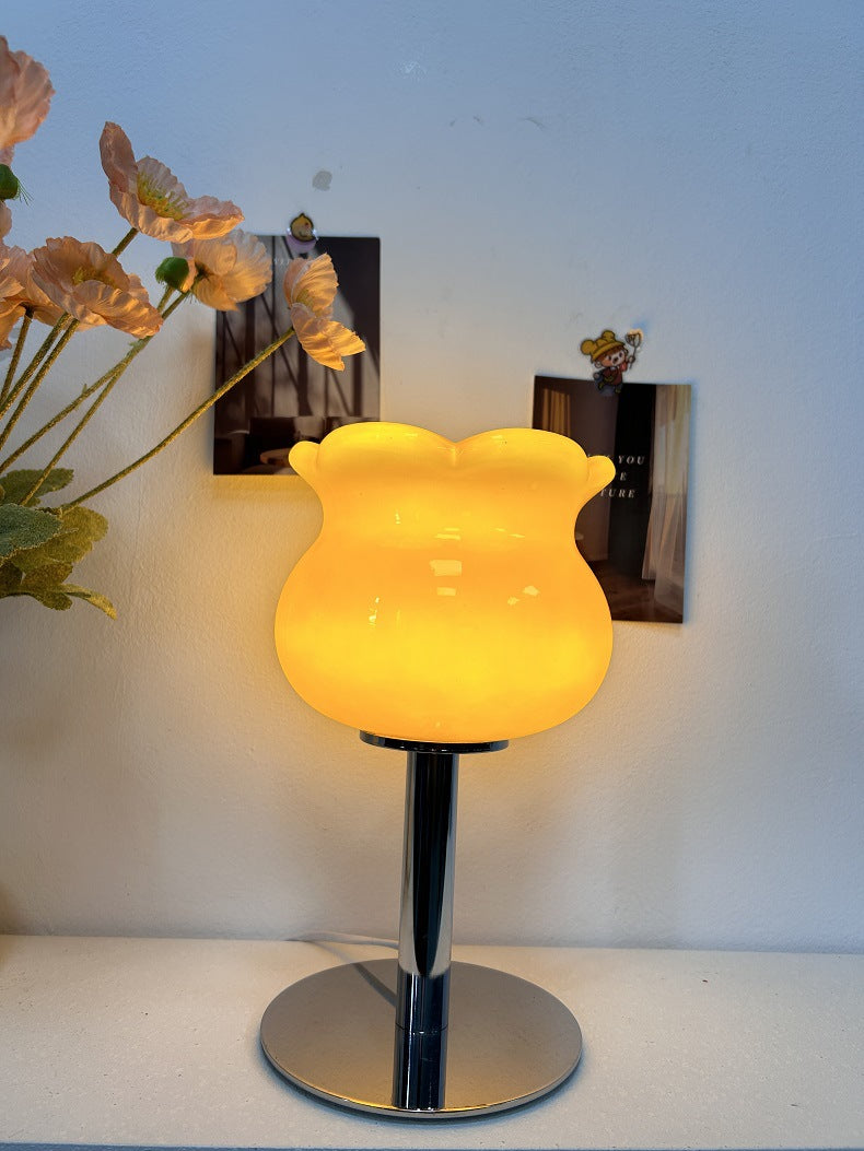 American Flower Table Lamp 19