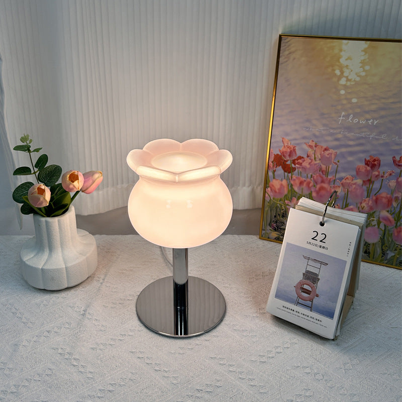 American Flower Table Lamp 5
