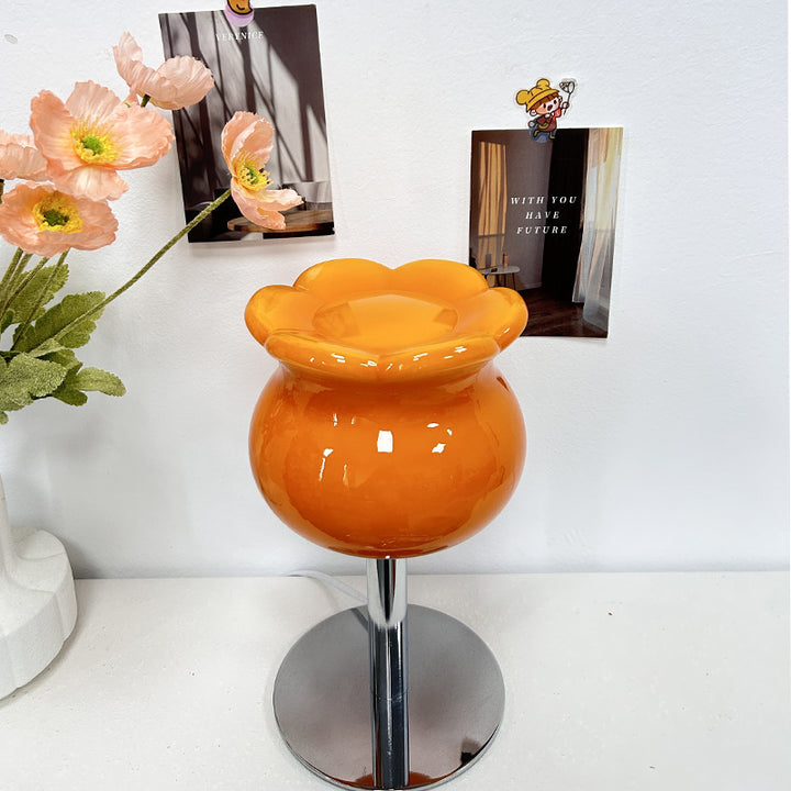American Flower Table Lamp 7
