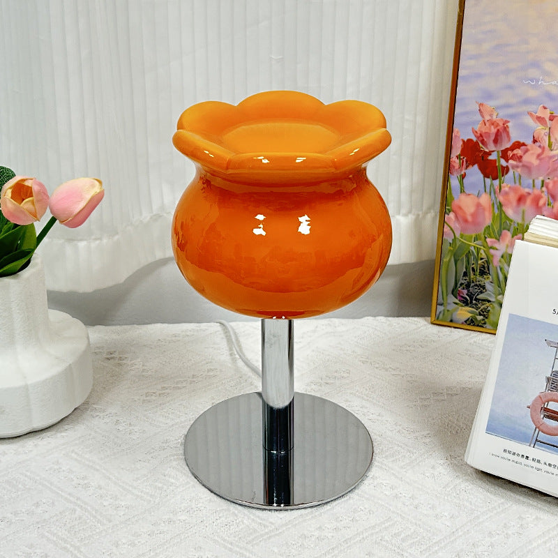 American Flower Table Lamp 8