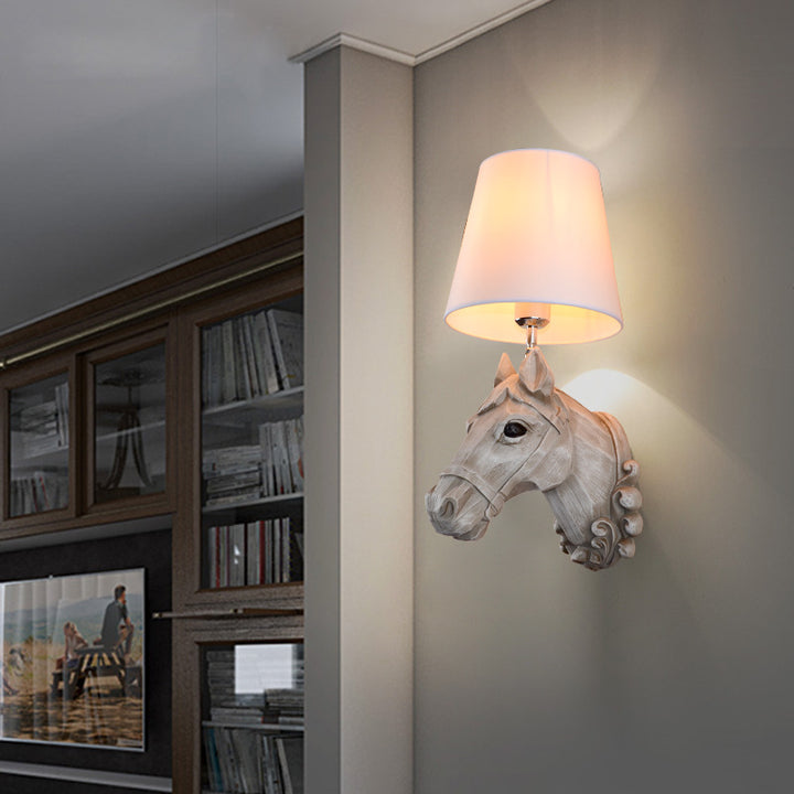 American_Horse_Head_Wall_Lamp_12