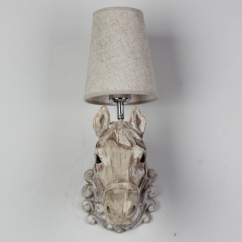 American_Horse_Head_Wall_Lamp_14